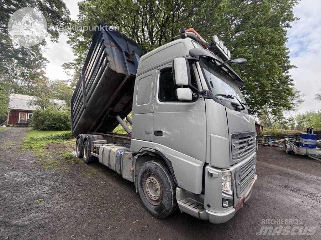 Volvo FH 16 660 Hakowce
