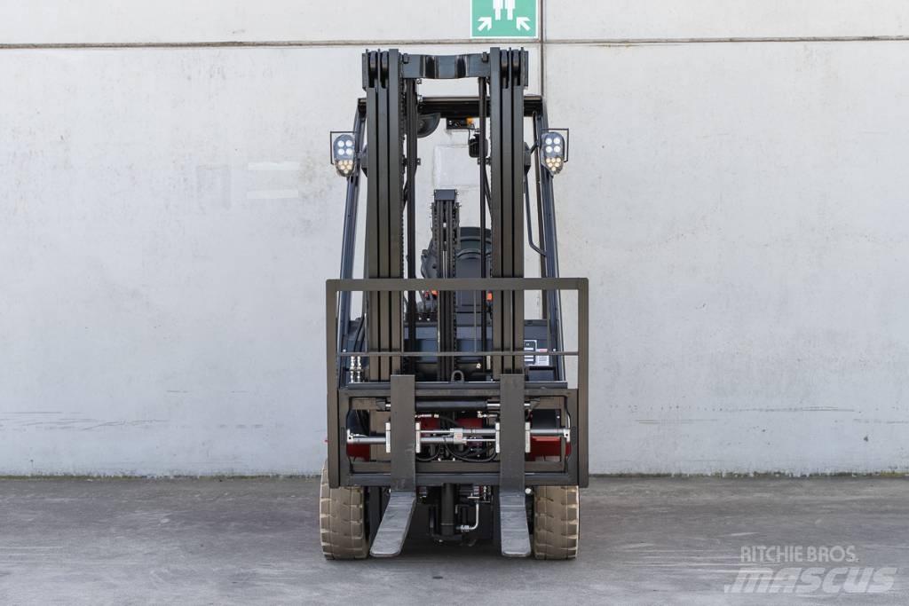Manitou ME 320 Wózki elektryczne