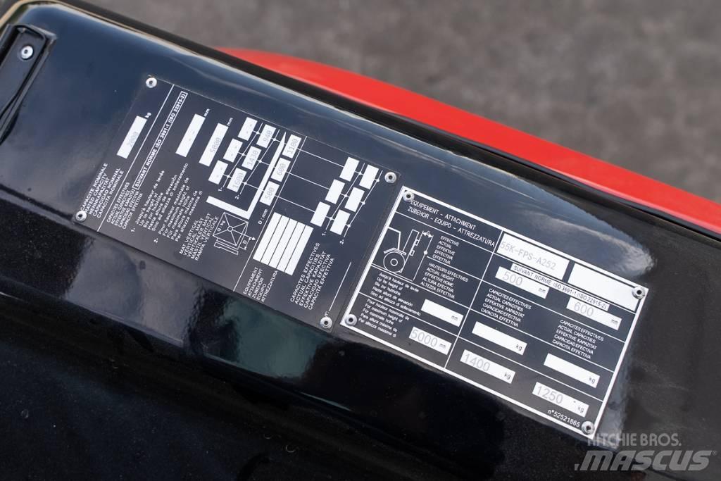 Manitou ME 320 Wózki elektryczne
