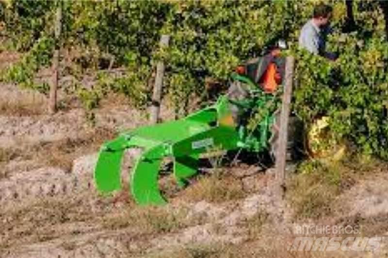 Agrico LT ripper Inne