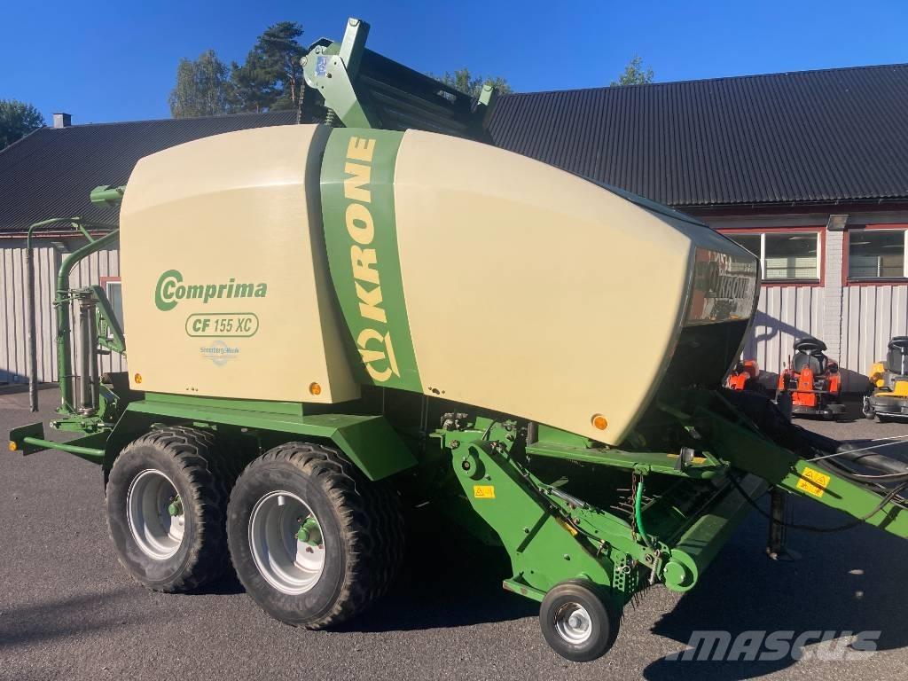 Krone CF155XC Prasy zwijające