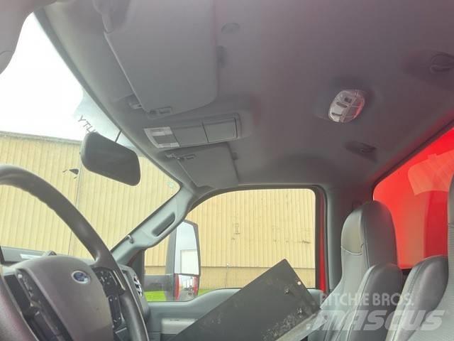 Ford F 650 Samochody do transportu napojów