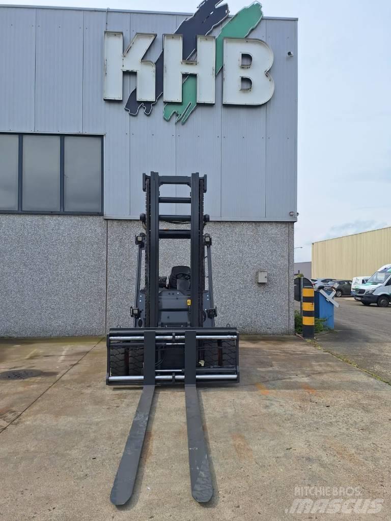 Linde E45 Wózki elektryczne