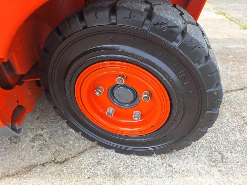 Linde E45 Wózki elektryczne