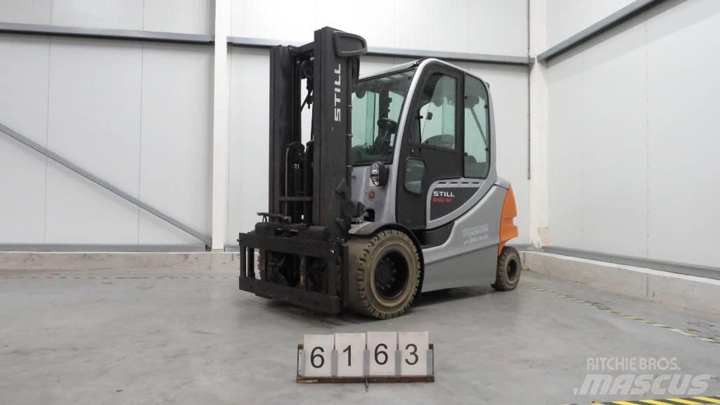  6163 RX60-50 Wózki elektryczne