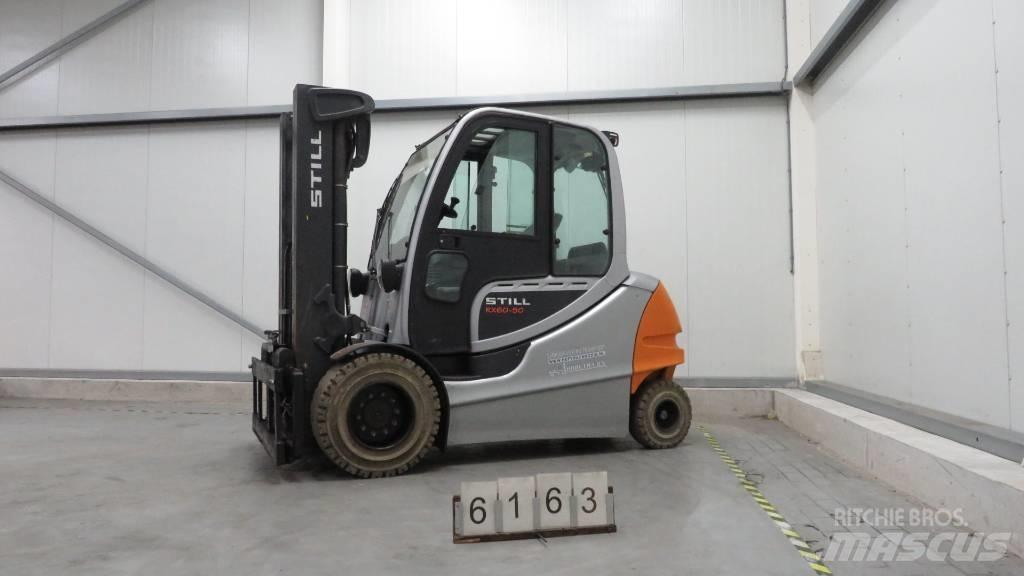  6163 RX60-50 Wózki elektryczne
