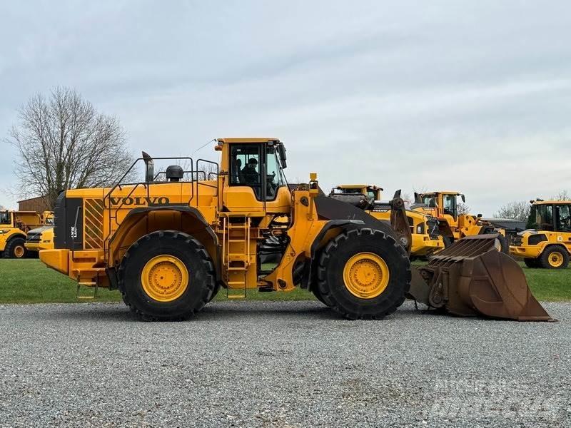 Volvo L 350 F Ładowarki kołowe