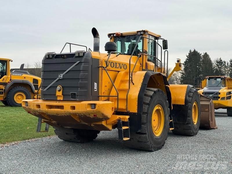 Volvo L 350 F Ładowarki kołowe