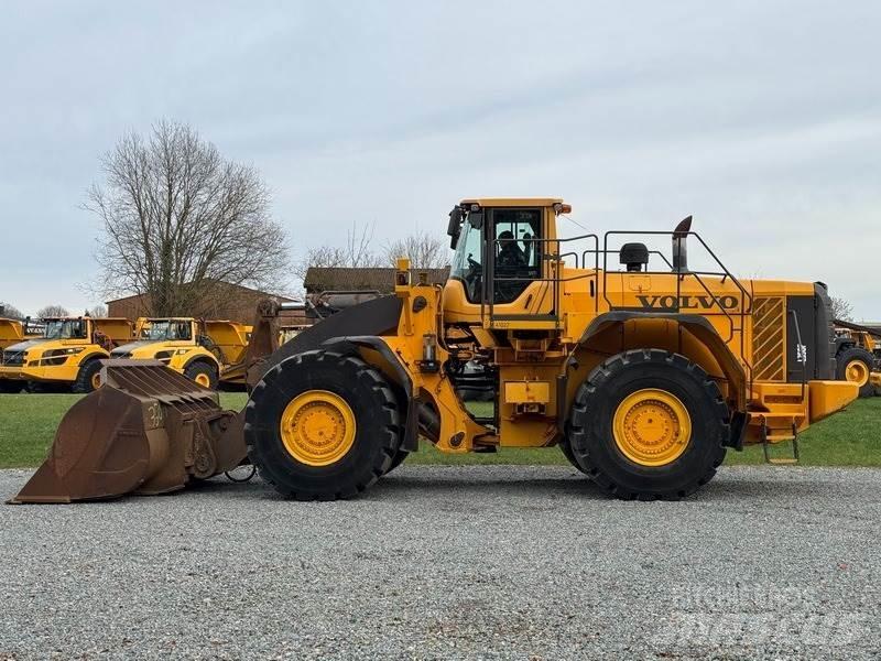 Volvo L 350 F Ładowarki kołowe