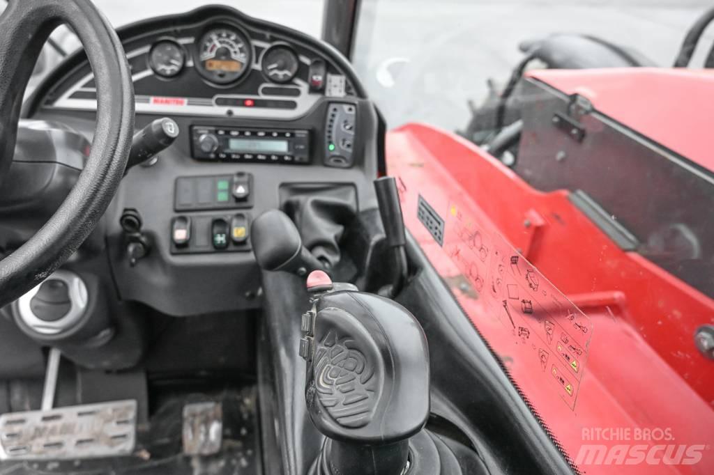 Manitou MT 932 Ładowarki teleskopowe