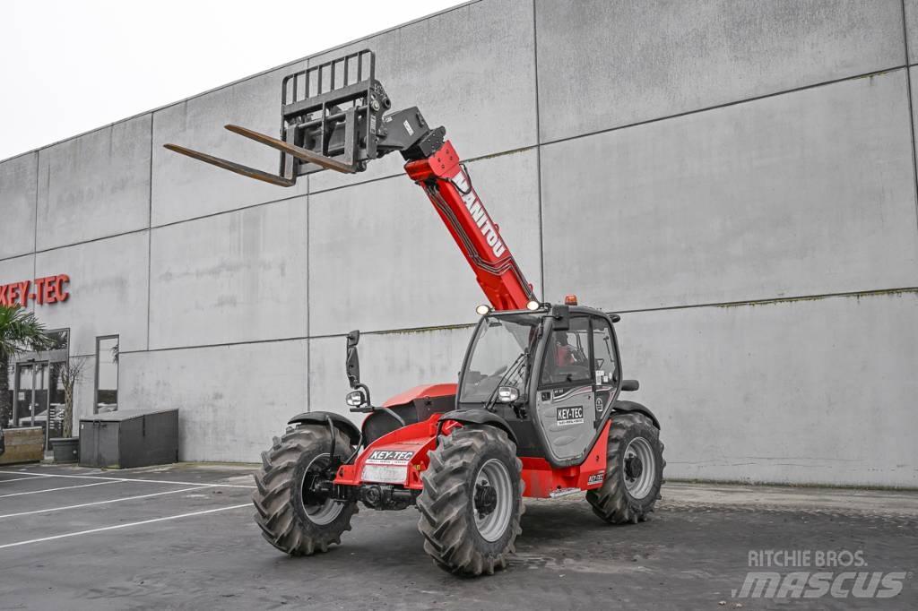 Manitou MT 932 Ładowarki teleskopowe