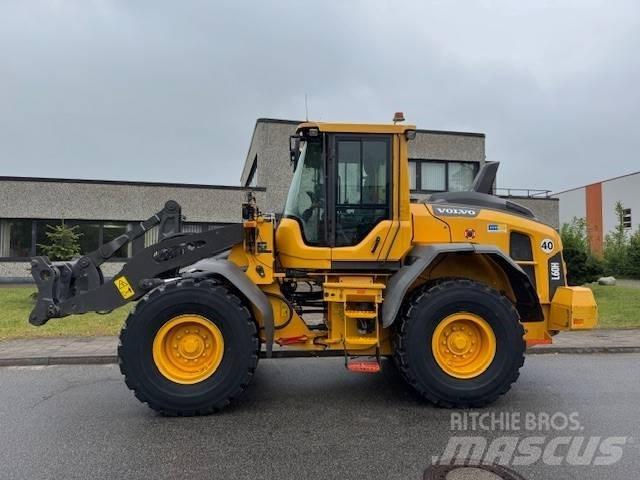 Volvo L 60 H Ładowarki kołowe