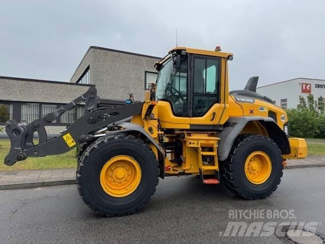 Volvo L 60 H Ładowarki kołowe
