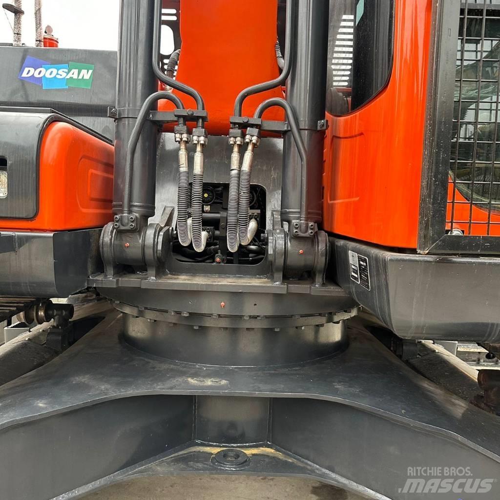 Doosan DX225LC-9C Koparki gąsienicowe