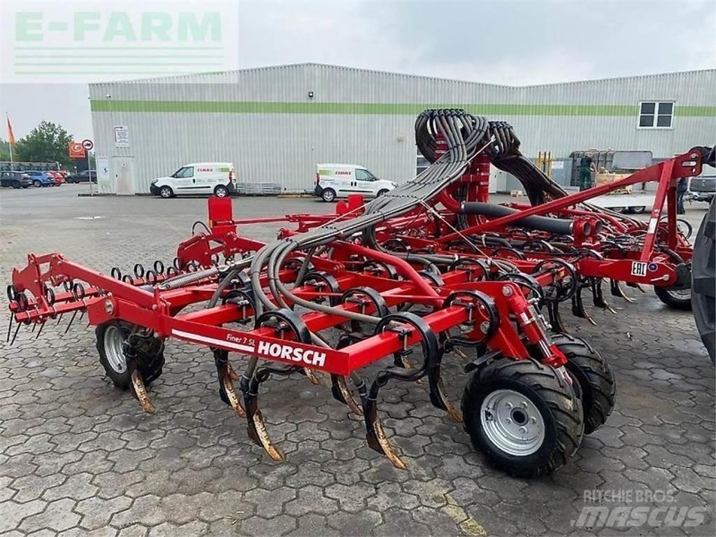 Horsch finer 7 sl Kultywatory