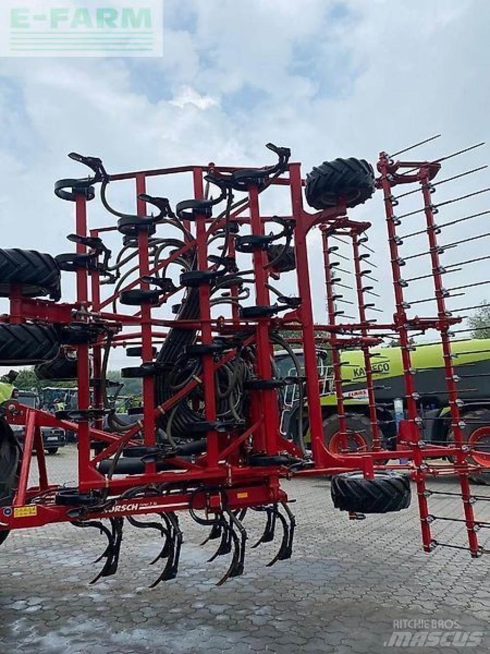 Horsch finer 7 sl Kultywatory