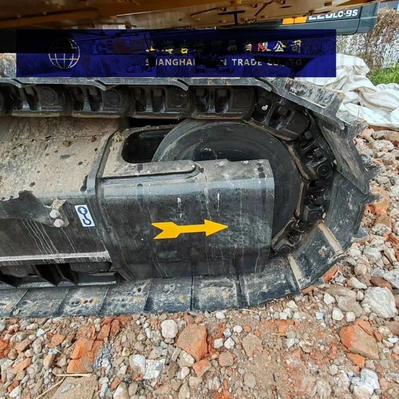CAT 349 D Koparki gąsienicowe
