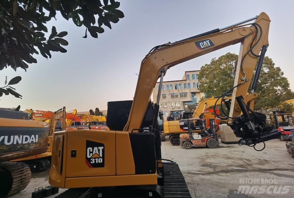 CAT 310 Koparki gąsienicowe