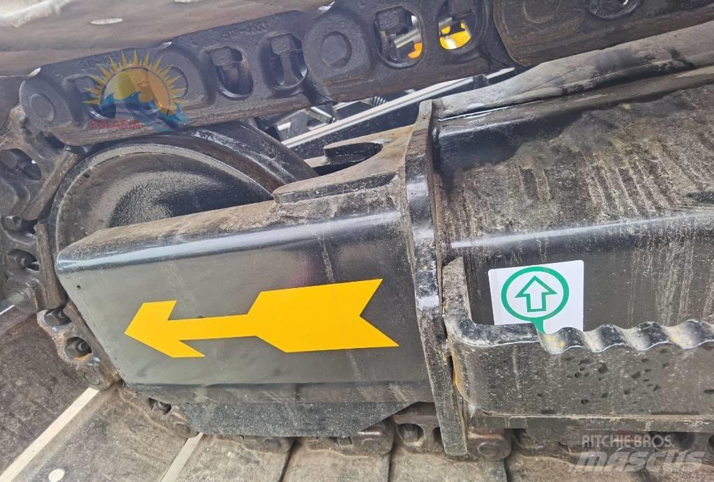 CAT 310 Koparki gąsienicowe