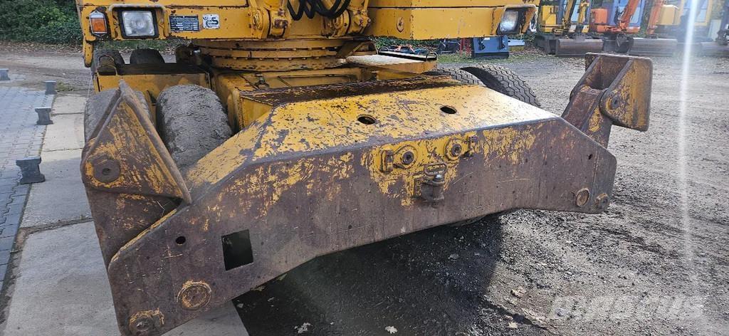 Liebherr A902 Koparki kołowe