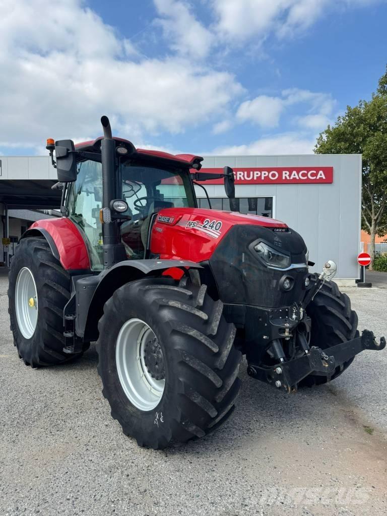 Case IH Puma 240 CVX Ciągniki rolnicze