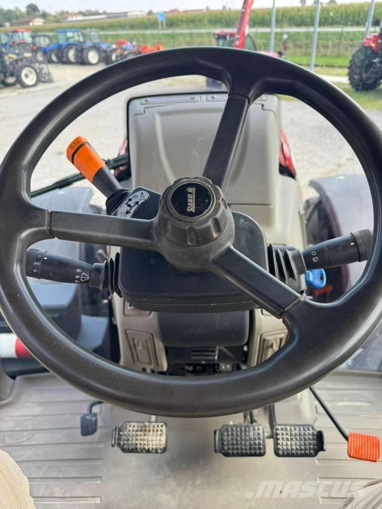 Case IH Puma 240 CVX Ciągniki rolnicze