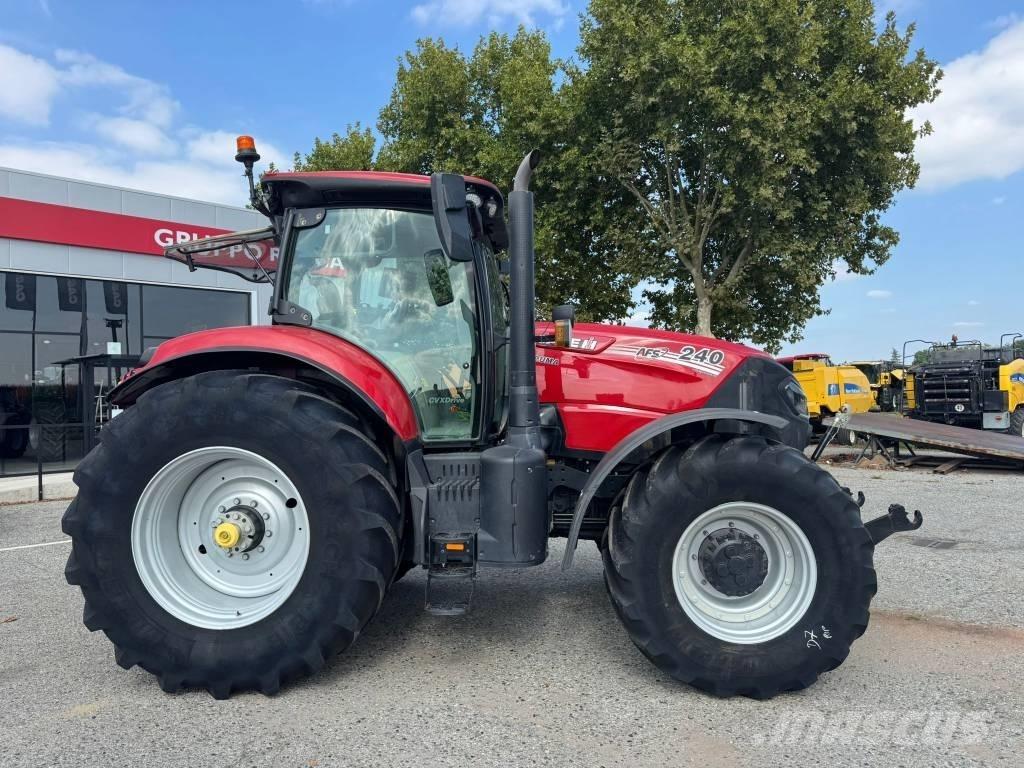 Case IH Puma 240 CVX Ciągniki rolnicze