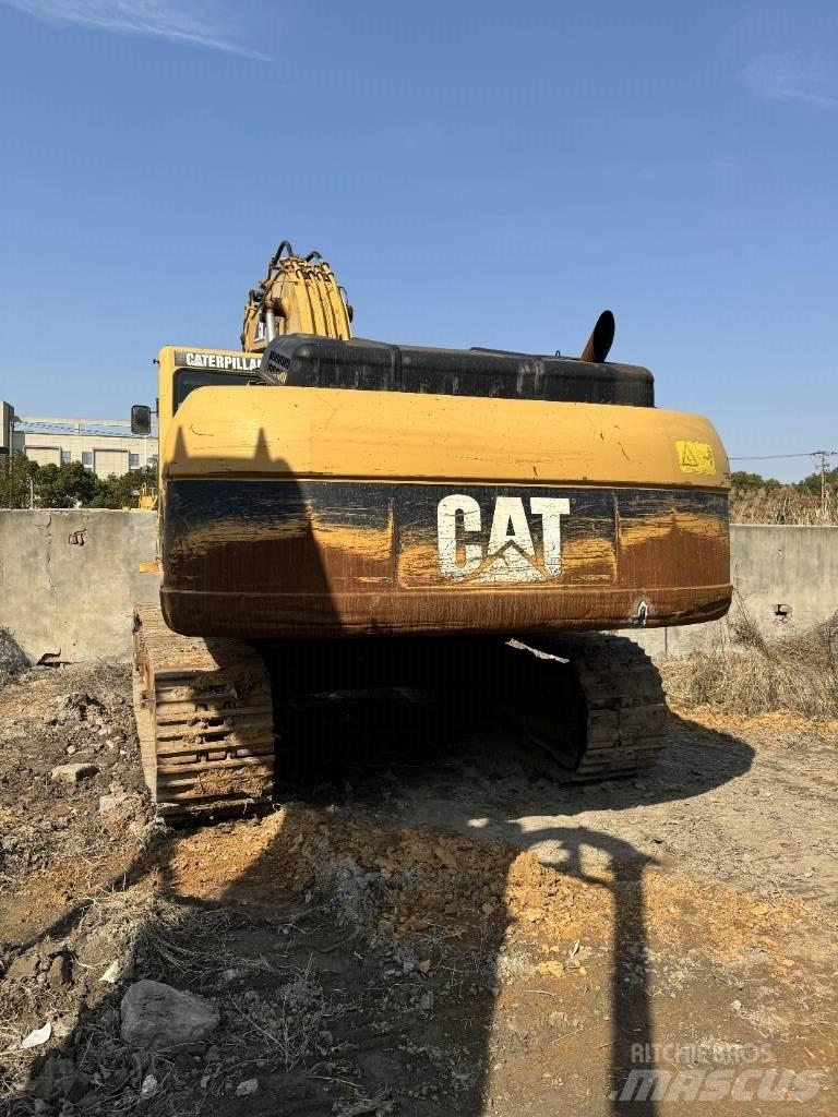 CAT 330C Koparki gąsienicowe