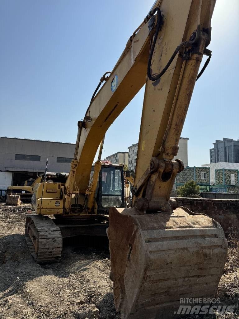 CAT 330C Koparki gąsienicowe