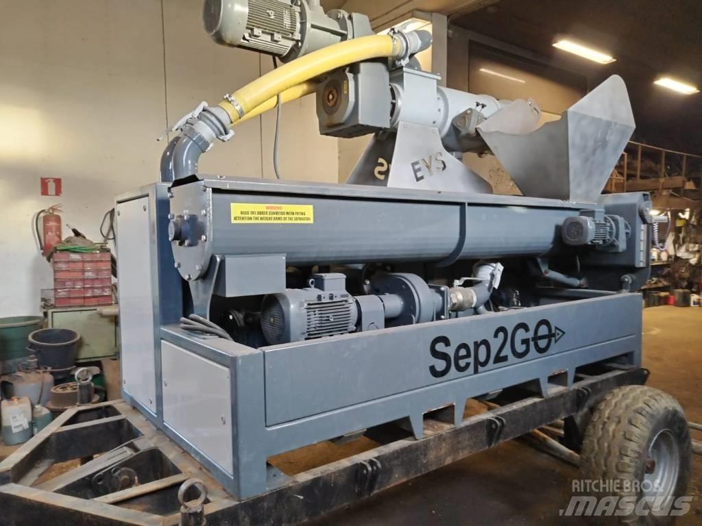  EYS SP800HD Inny sprzęt do obsługi inwentarza żywego