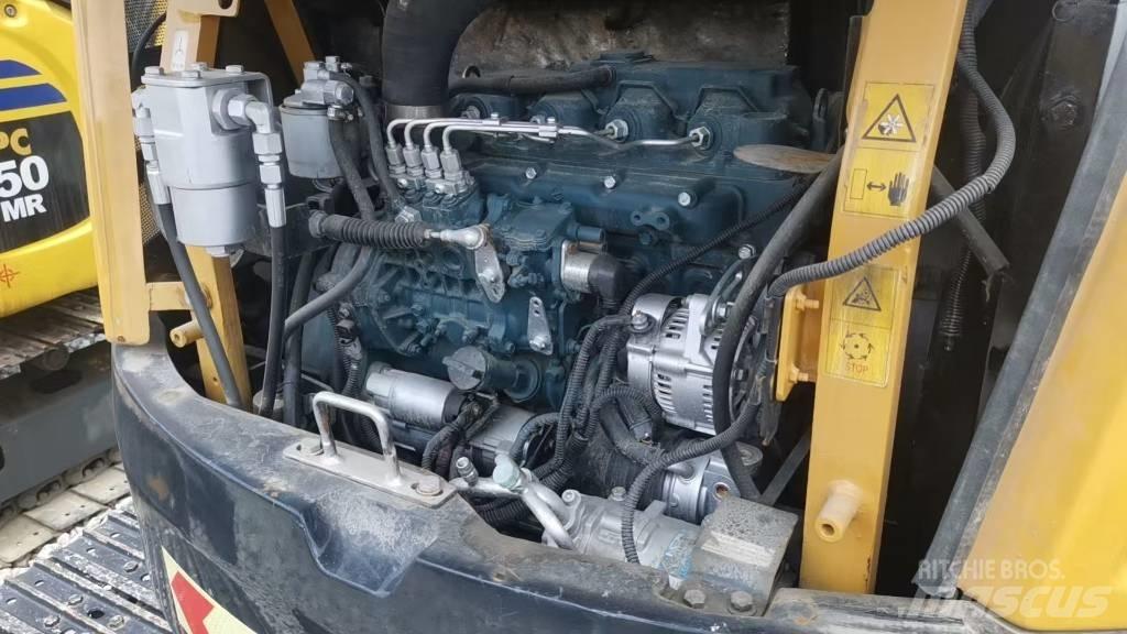 Sany SY 50 U Minikoparki
