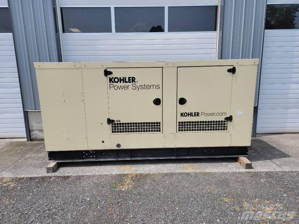 Kohler GENERATOR Agregaty prądotwórcze Diesla