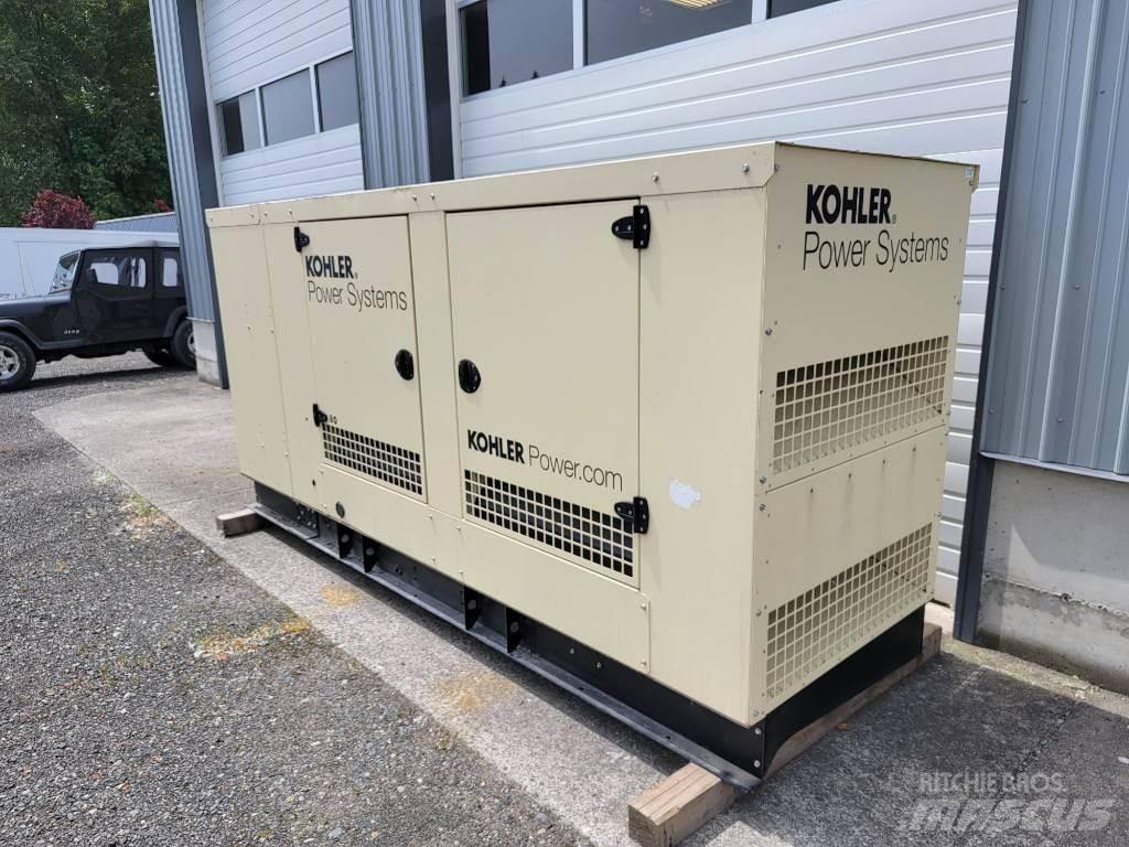 Kohler GENERATOR Agregaty prądotwórcze Diesla