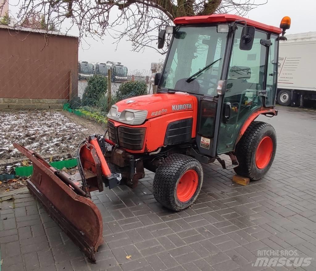 Kubota B2530 Mikrociągniki