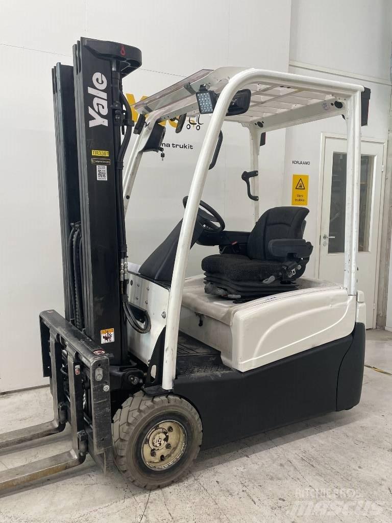 Yale ERP20VT Wózki elektryczne