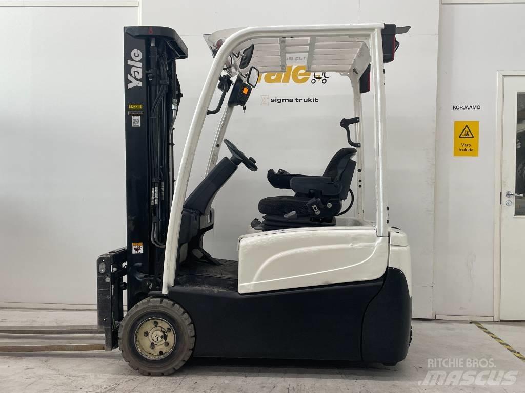 Yale ERP20VT Wózki elektryczne