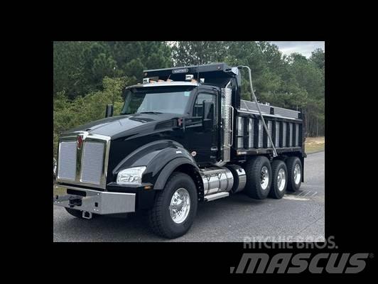 Kenworth T 880 Ciągniki siodłowe