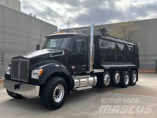 Kenworth T 880 Ciągniki siodłowe