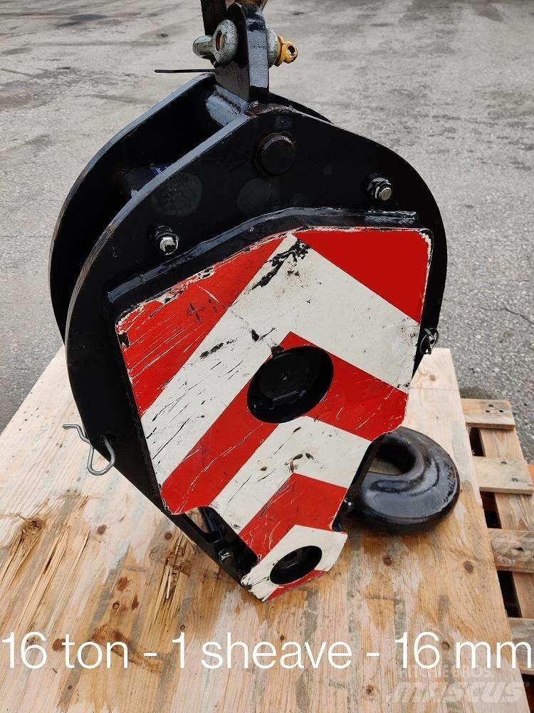  COTAC Spare parts Części do dźwigów oraz wyposażenie