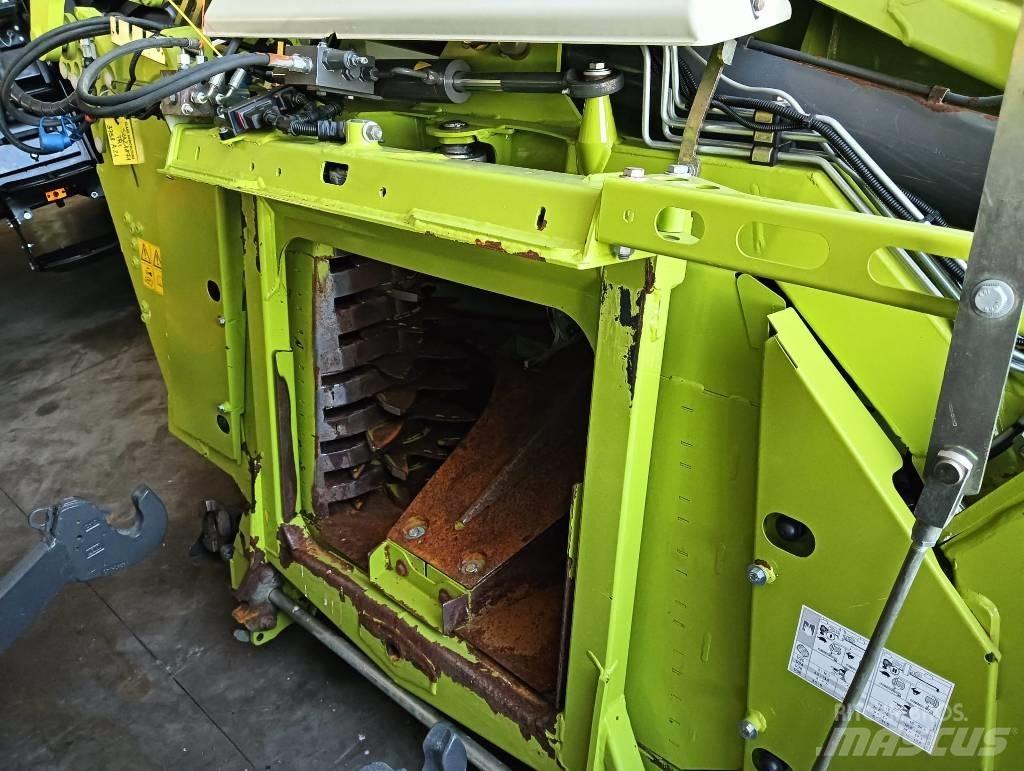 CLAAS Orbis 750 Sieczkarnie samojezdne