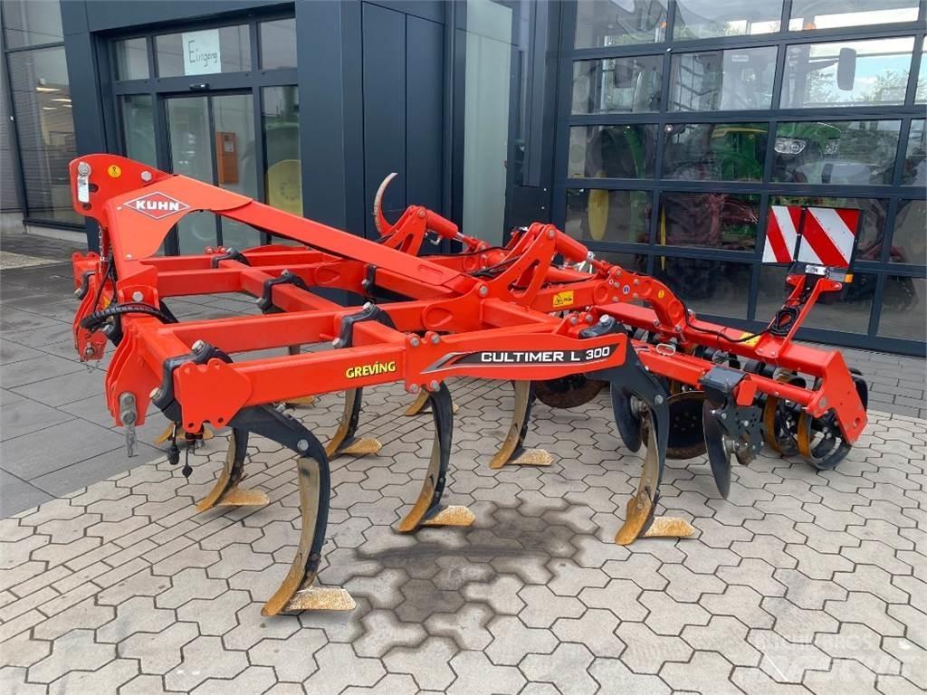 Kuhn Cultimer 300 Kultywatory
