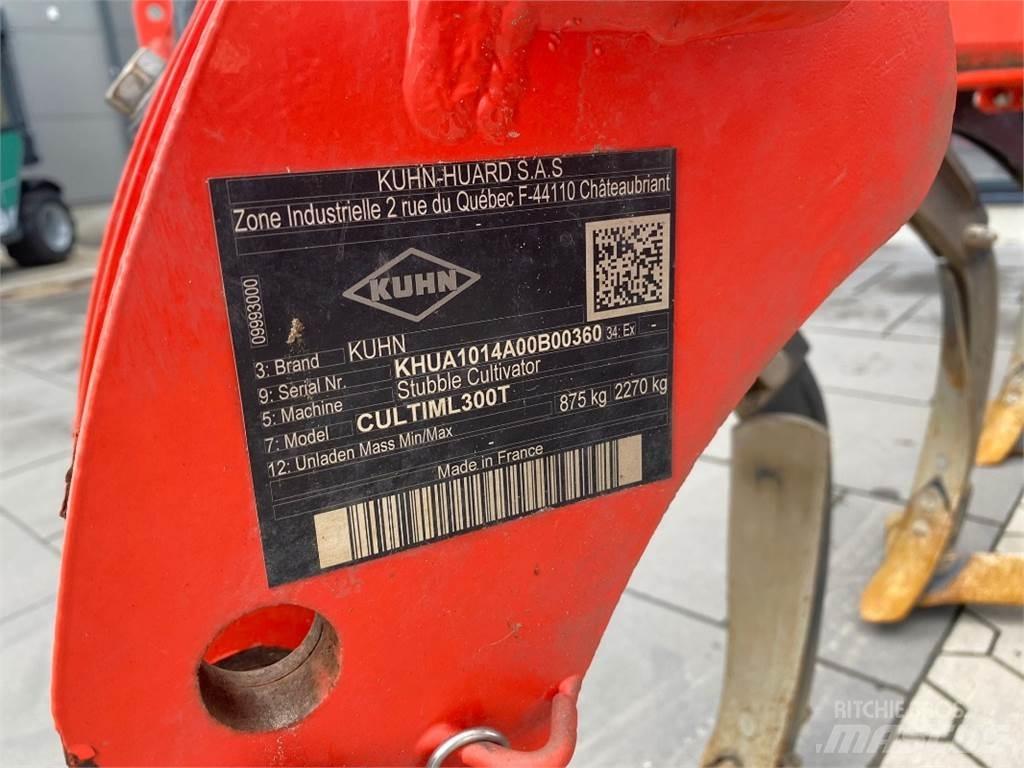 Kuhn Cultimer 300 Kultywatory