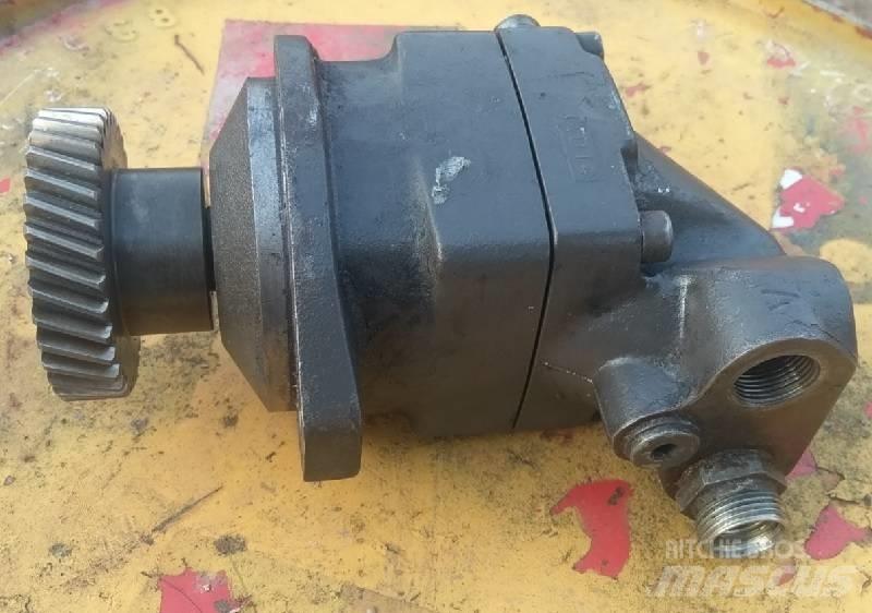 Volvo EC 650 Hydraulika
