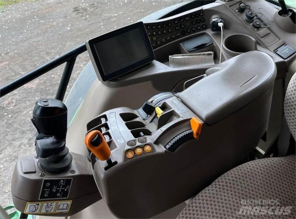 John Deere 6210R Ciągniki rolnicze