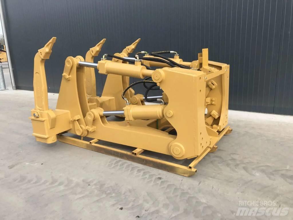 CAT D7H Spulchniarki