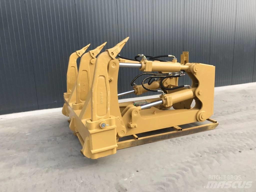 CAT D7H Spulchniarki