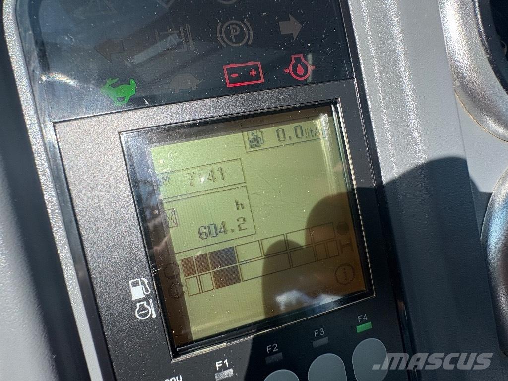 Yanmar SV 60-B Midikoparki  7t - 12t