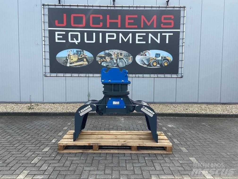 Hammer GRP 450 S Młoty hydrauliczne