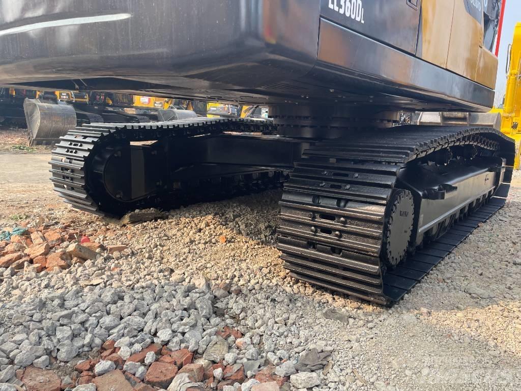 Volvo EC 360 Koparki gąsienicowe