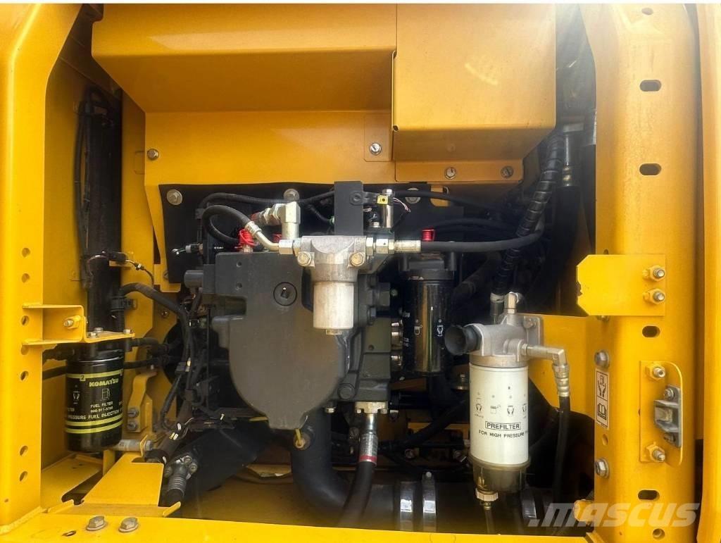 Komatsu PC 210 LC-11 Koparki gąsienicowe